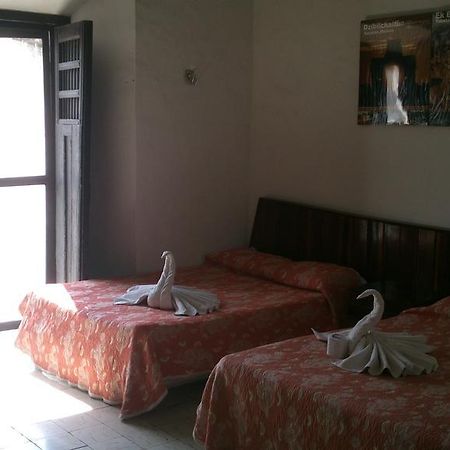Hotel Sol Colonial 바야돌리드 객실 사진