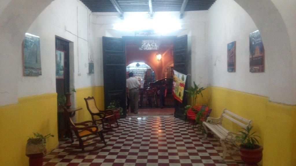 Hotel Sol Colonial 바야돌리드 외부 사진