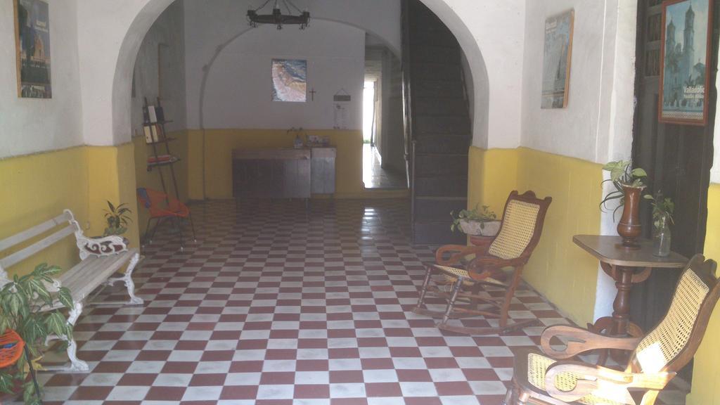 Hotel Sol Colonial 바야돌리드 객실 사진