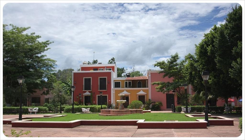 Hotel Sol Colonial 바야돌리드 외부 사진